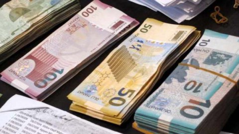 Orta aylıq əməkhaqqı 508 manat olacaq