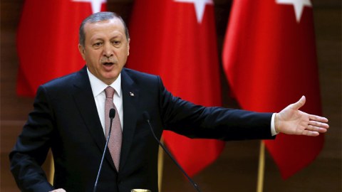 Ərdoğan Brüsselə SƏSLƏNDİ: “Arxanızca qaçmayacağıq”