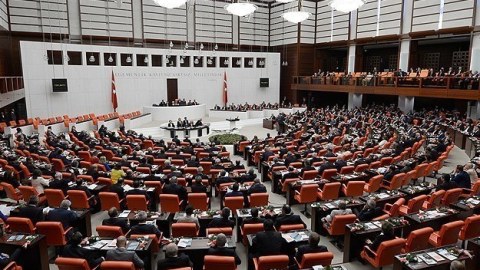 Türkiyə parlamenti “Türk axını” layihəsini TƏSDİQLƏDİ