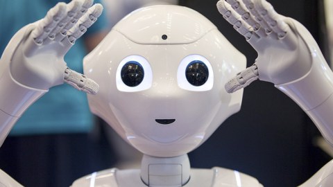 Robotların ümumdünya sammitinin keçiriləcəyi yerin adı AÇIQLANDI