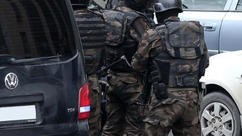 Azərbaycanda reket&nbsp;baş redaktor dəstəsi ilə TUTULDU