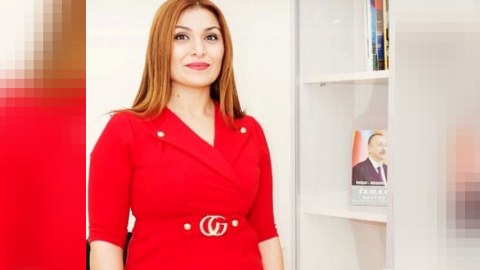 Cavid Qurbanovun vəzifə verdiyi XANIM: &ldquo;Yeniliklərim var&rdquo;