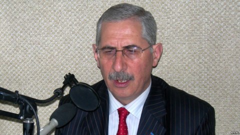 &ldquo;Reket jurnalistlərin arxasında məmurlar durur&rdquo;