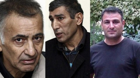 Kəlbəcərdə &ouml;ld&uuml;r&uuml;lən girovun ailəsinə verilən evi geri aldılar