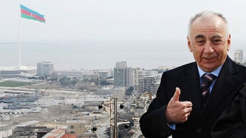 Bulvarda yolka qurulur, mer ATƏŞFƏŞANLIQ edəcək