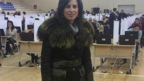 Kürdəmirli müəllim diaqnostik qiymətləndirmədə maksimum nəticə göstərdi - FOTO  