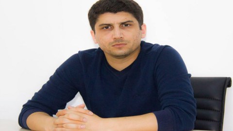 Bakıda daha bir jurnalistin evi qarət olundu - FOTOLAR