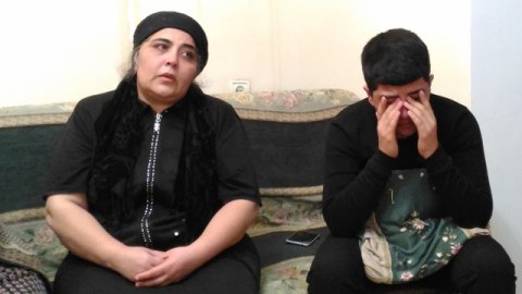 &ldquo;&Uuml;rəyinə dammışdı ki, bir daha gəlməyəcək&rdquo; - Aprel şəhidi Mahir Quliyevin ALIN YAZISI