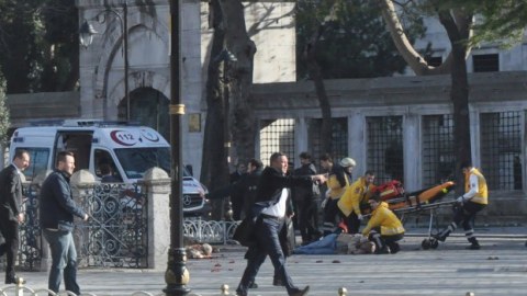 Türkiyəni 2016-ci ildə sarsıdan TERRORLAR