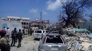 Somalidəki partlayışda &ouml;lənlərin sayı 29 nəfərə &ccedil;atıb