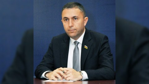 Deputat Yol xəritəsindən yazdı