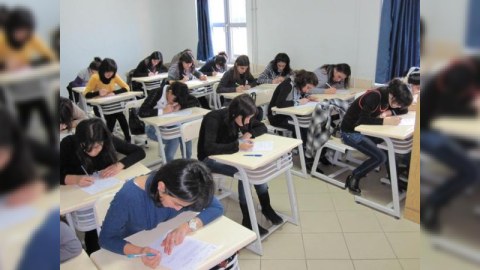 IX sinfi bitirməyənlər eksternat qaydasında imtahan verəcək