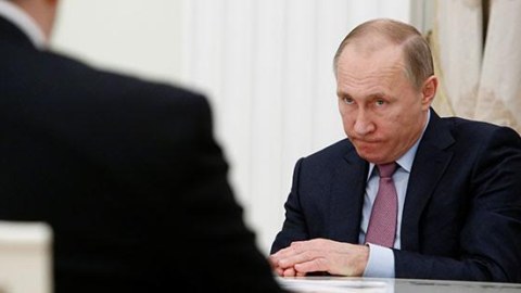 Putin ilk məhəbbətindən DANIŞDI 