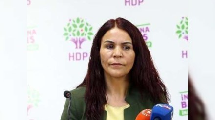 Daha bir HDP-li millət vəkili həbs edilib