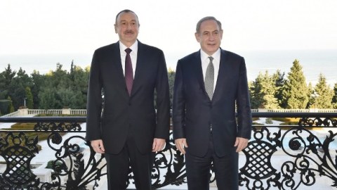 Netanyahunun Bakı səfəri və Tehranın &ldquo;b&ouml;y&uuml;k şeytan&rdquo; gedişi&nbsp;&nbsp;&nbsp;&nbsp;&nbsp;&nbsp;&nbsp;
