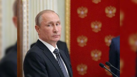Putin d&uuml;nyanın ən n&uuml;fuzlu adamı se&ccedil;ilib