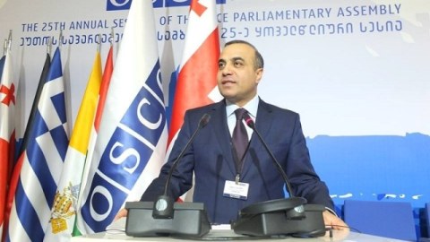 Azay Quliyevdən “Ermənistan-Azərbaycan Sülh Platforması” ilə bağlı ÇAĞIRIŞ