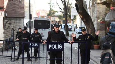 Türkiyədə növbəti partlayış: 13 şəhid  - YENİLƏNİB