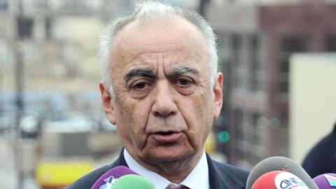 Hacıbala Abutalıbov nazirliyə qalib gəldi