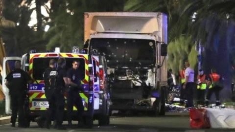Berlində terror: 12 ölü, 50 yaralı - YENİLƏNİB