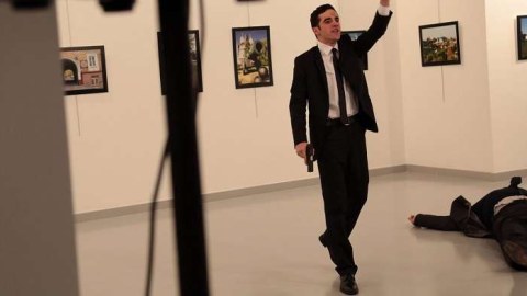 Rusiyalı səfirin ölümünə görə məsuliyyəti bu təşkilat üzərinə götürdü