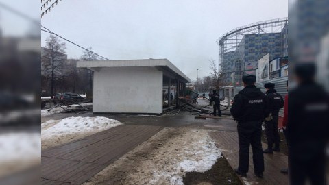 Moskva metrosunda partlayış – FOTO
