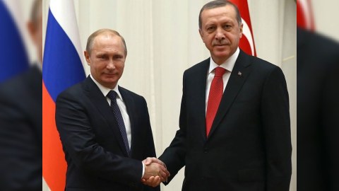 Putinlə Ərdoğanın növbəti görüşünün vaxtı və yeri AÇIQLANDI