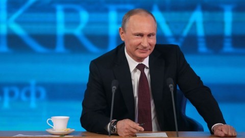 Putin: “ABŞ-ın Rusiyadan çox silahı var”
