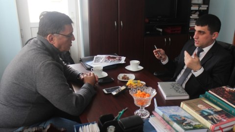 Prezidentin&nbsp;sinif yoldaşı: &ldquo;Heydər Əliyev bizi tək qoydu, &ldquo;işlərim var&rdquo; deyib getdi&rdquo; - M&Uuml;SAHİBƏ