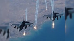 T&uuml;rkiyə hərb&ccedil;iləri daha 68 İŞİD silahlısını məhv edib