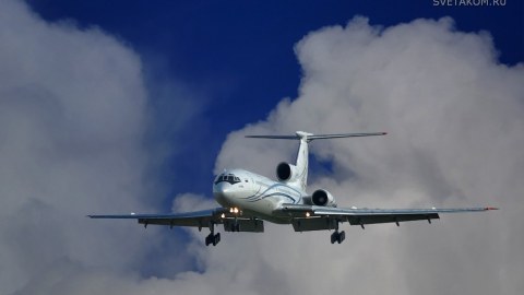 Qəzaya uğrayan "TU-154"ün 11 sərnişininin cəsədi tapılıb (YENİLƏNİB)