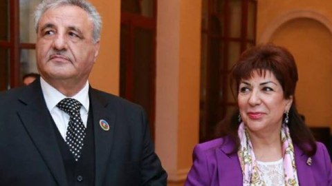 Xanımı mətbuatın Tağı Əhmədov haqda yazmağından narahatdır: &ldquo;Axı nəyə lazım?..&rdquo;
