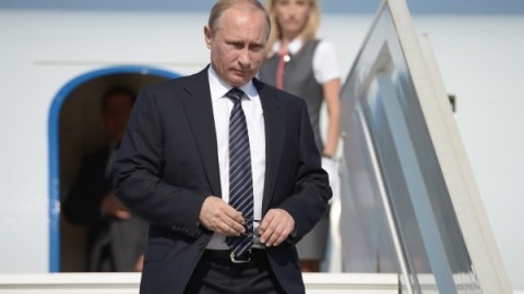 Bakıda Putinə sui-qəsdi kim hazırlamışdı?
