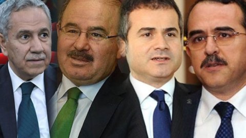 Dörd keçmiş nazir FETÖ ilə əlaqələndirilir 