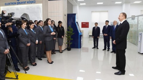 Prezident işıq və qazpulundan DANIŞDI: &ldquo;Varlılar daha &ccedil;ox &ouml;dəməlidirlər&rdquo;  