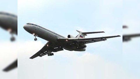  Rusiyada "Tu-154" təyyarələrinin uçuşları dayandırıldı 
