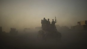 Mosul əməliyyatının ikinci mərhələsi başlayıb 