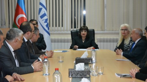 Turizm və Menecment Universitetində yeni prorektor təyinatı