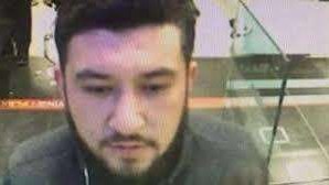 İstanbulda terror törədən şəxsin FOTOSU YAYILIB