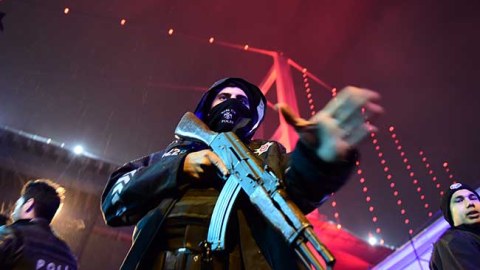 İŞİD İstanbul terroruna görə məsuliyyəti üzərinə götürdü