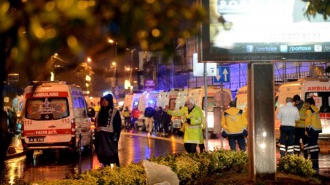 İstanbul terroru ilə bağlı 8 nəfər gözaltına alındı