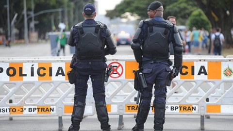 Braziliyada həbsxanada QİYAM: 60 ölü