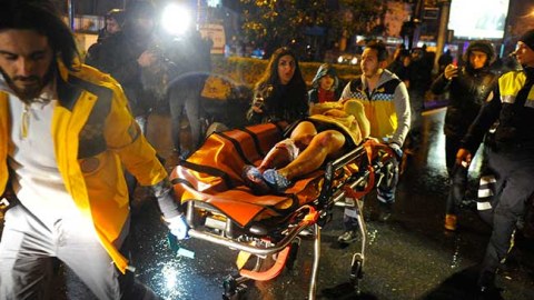 İstanbuldakı gecə klubunda qətliam törədən şəxsin ailəsi saxlanıldı   