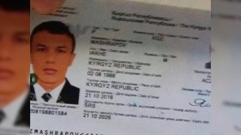 İstanbulda terror törədən şəxsin kimliyi AÇIQLANDI