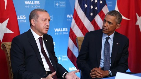 Obama ilə Ərdoğan arasında telefon DANIŞIĞI...