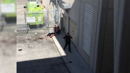 ABŞ-da silahlı insident: 5 ölü, Video, Yenilənib