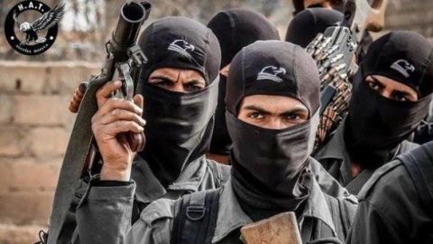 ABŞ PKK terrorçularına təlim keçir - İDDİA 