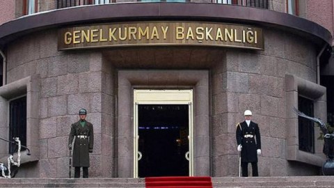 Türkiyə Silahlı Qüvvələri Baş Qərargahının səlahiyyətləri azaldılıb