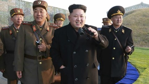 Şimali Koreya diktatorunun &ouml;ld&uuml;r&uuml;lməsi &uuml;&ccedil;&uuml;n x&uuml;susi dəstə yaradılır