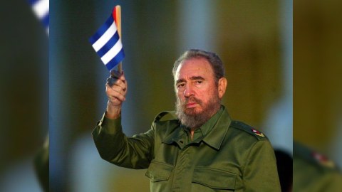 Fidel Kastronun yaxın silahdaşı vəfat edib